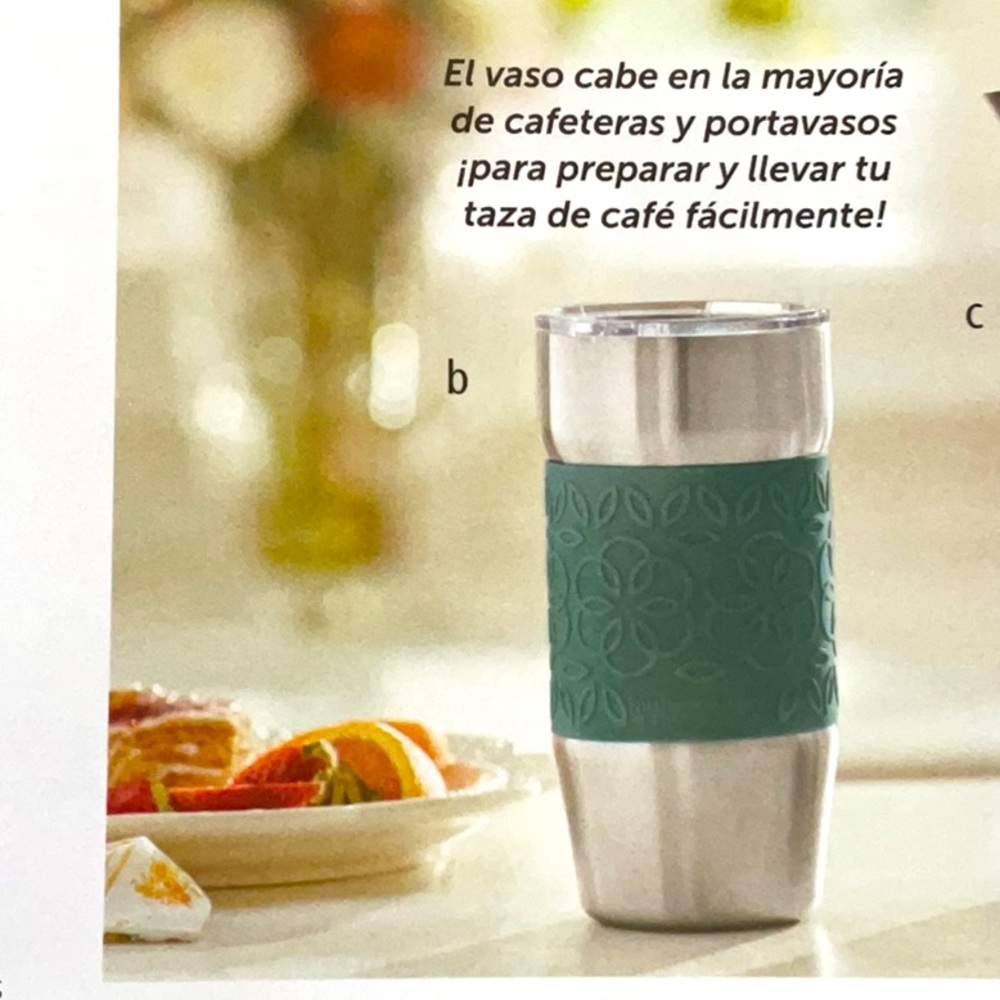 Thermetic cup 18oz